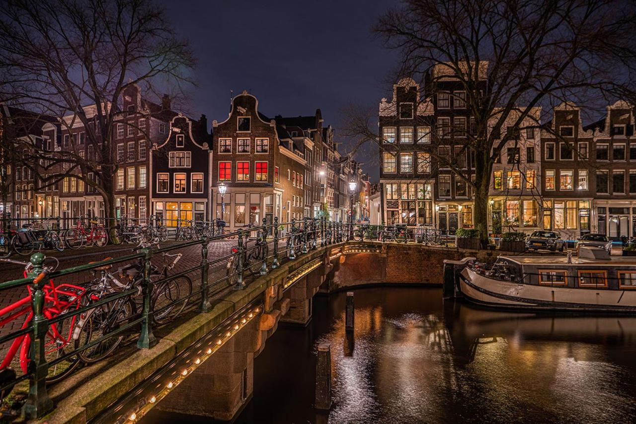 Leidse Square 5 Star Luxury Apartment Ámsterdam Exterior foto